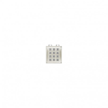 "2N Zubehör EntryCom IP Verso Tastatur-/ Keypadmodul"