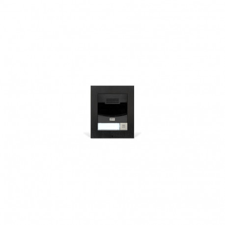 "2N IP Solo Basiseinheit (mit Kamera) AP, schwarz"