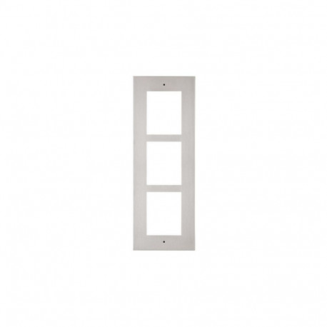 "2N IP-Verso Unterputzrahmen 3 Module"