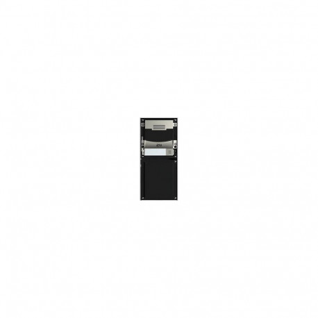 2N IP-Verso2.0 hõbedane baasmoodul (kaameraga)