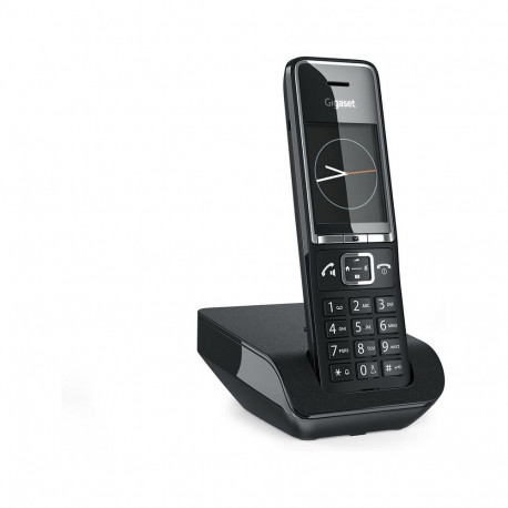 "Gigaset Comfort 550 schwarz/chrom"