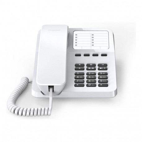 Gigaset DESK 400 IM valge