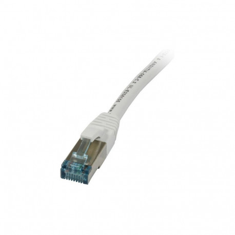 "Synergy21 Kabel Patch-RJ45 S-STP(S/FTP) 500Mhz 2.0m CAT6A *weiss* TPE(Superflex)"