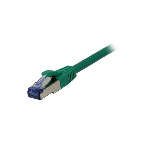 "Synergy21 Patchkabel RJ45, CAT6A 500Mhz, 0,25m, grün, S-STP(S/FTP), AWG26, LSZH,"