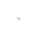 Synergy21 RJ45 patch-kaabel, CAT6A 500Mhz, 1,0m, hall, S-STP(S/FTP), lukuga, AWG26