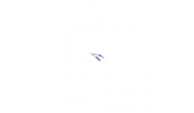 Synergy21 RJ45 patch-kaabel, CAT6A 500Mhz, 1,0m, hall, S-STP(S/FTP), lukuga, AWG26