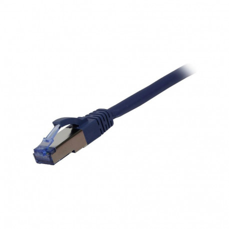 "Synergy21 Patchkabel RJ45, CAT6A 500Mhz, 0,25m, blau, S-STP(S/FTP), AWG26, LSZH,"