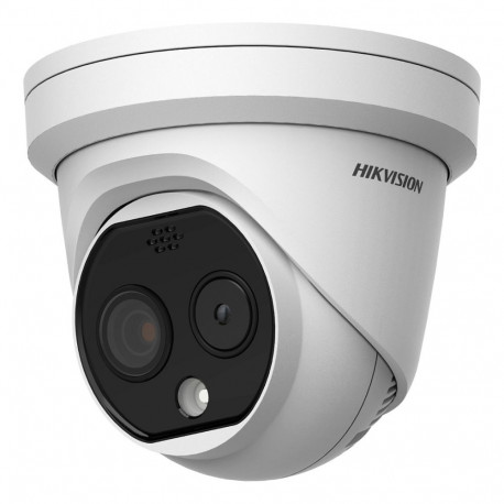HIKVISION DS-2TD1217B-6/PA(B) bispektraalne 160x120 termiline keha skaneerimise kaamera