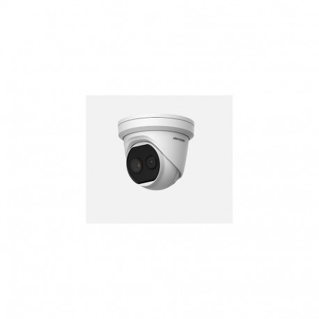 HIKVISION DS-2TD1217B-3/PA(B) 160x120 bispektraalne termokaamera keha skaneerimiseks