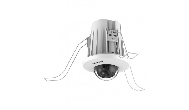 "HIKVISION DS-2CD2E43G2-U(2.8mm) Dome 4MP Easy IP 2.0"