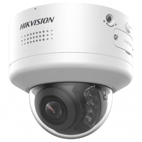 HIKVISION kuppelkaamera DS-2CD2746G2H-IPTRZS2U/SL(2.8-12)BLK 4MP Easy IP 4.0