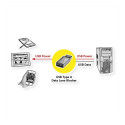 "ROLINE USB Typ A Datenblockier-Adapter"