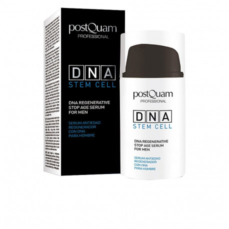 PostQuam vananemisvastane seerum Global DNA Men 30ml