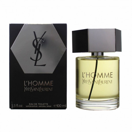 YSL L'Homme Edt Spray (100ml)
