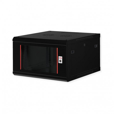 ROLINE 19-tolline seinakapp Basic Plus 6HE, 600x600 BxT, must