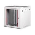 ROLINE 19-tolline seinakapp Basic Plus 12HE, 600x600 hall