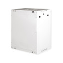 ROLINE 19-tolline seinakapp Basic Plus 15HE, 600x450 BxT hall