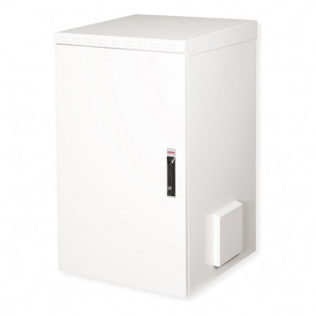 Roline 19-tolline seinakapp Pro 20 HE, 600x600 IP55 välitingimustesse hall