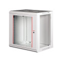 ROLINE 19-tolline seinakapp Basic Plus 12HE, 600x450 hall