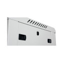 ROLINE 19-tolline seinakapp Basic Plus 15HE, 600x450 BxT hall