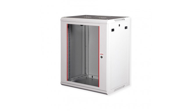 ROLINE 19-tolline seinakapp Basic Plus 18HE, 600x450 hall