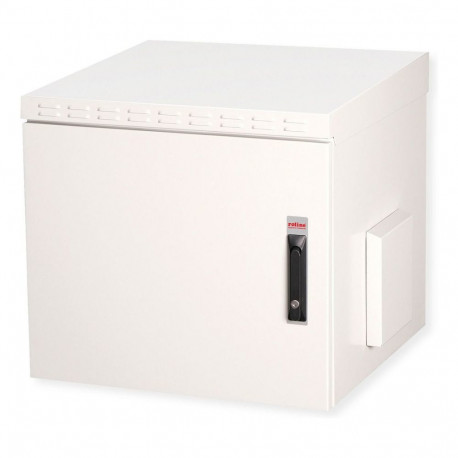 ROLINE 19-tolline seinakapp Pro 9 HE, 600x600 IP55 hall välistingimustesse