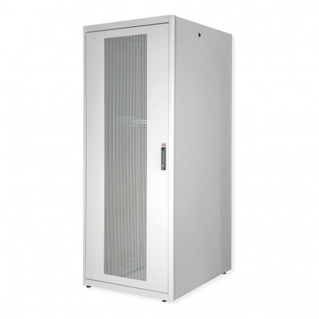 Roline 19-tolline serverikapp Basic 42U, 800x1000 perforeeritud hall