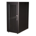 ROLINE 19-tolline serverikapp Basic 26 HE, 600x1000 perforeeritud must