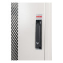 Roline 19-tolline serverikapp Basic 42U, 800x1000 perforeeritud hall