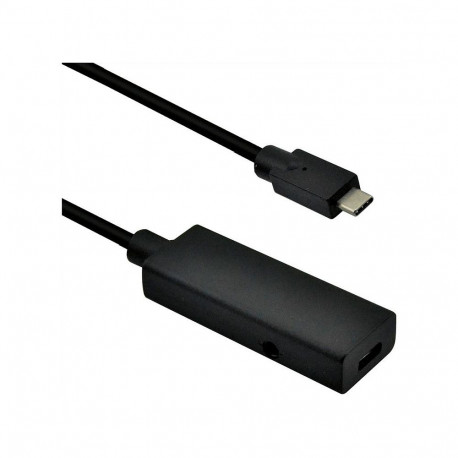 "ROLINE USB 3.2 Gen 2 Repeater Kabel, C-C, ST/BU, 5 m"
