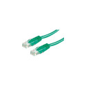 ROLINE Kat.5e Class D UTP roheline patch-kaabel 3m