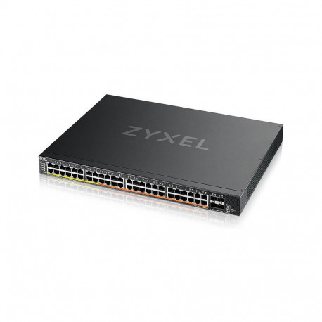 "Zyxel XMG2230-52HP 52-Port Layer 3 Access Switch, PoE++"