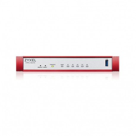"ZyXEL USG Flex 50 - Firewall - 1GbE - Cloud-verwaltet"
