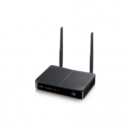 "Zyxel LTE3301-PLUS Indoor Router CAT6, 4x GbE LAN, AC1200 WiFi"