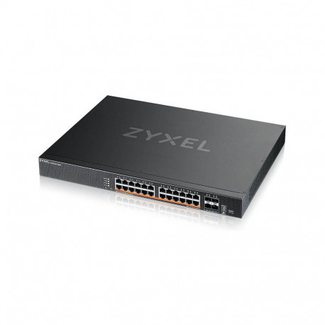 "Zyxel XMG2230-28HP 28-port Smart Switch, NebulaFlex"