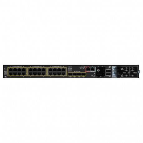 Cisco hallatav kommutaator Catalyst IE9320 Rugged Series, 24 x 10/100/1000 4 x 10 Gigabit SFP (Uplin