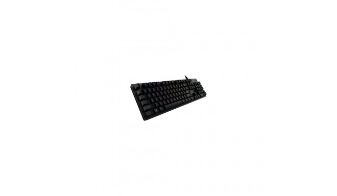 Logitech G512 GX RED, carbon