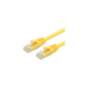 "VALUE Patchkabel Cat.6A (Class EA) UTP, gelb, 20 m"