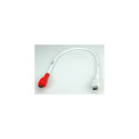 VALUE USB 2.0 laadimiskaabel, Micro B - Micro B, ST/ST, 0,3m