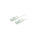 VALUE patch-kaabel Kat.6 Class E UTP LSOH valge 0,5m