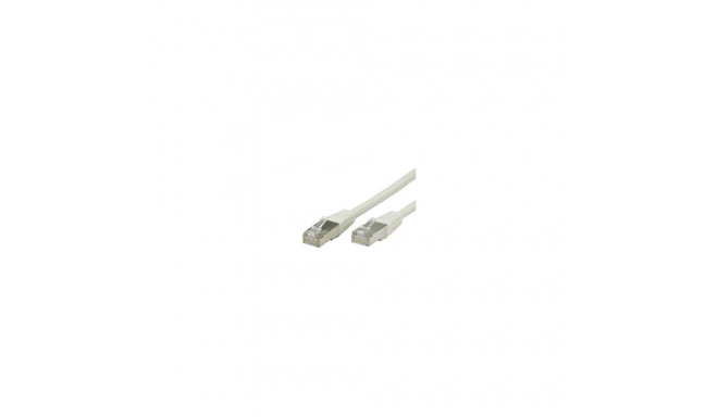 VALUE Kat.5e Class D FTP hall patch-kaabel 5m