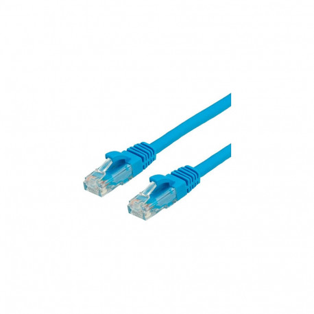 "VALUE Patchkabel Cat.6A (Class EA) UTP, blau, 5 m"