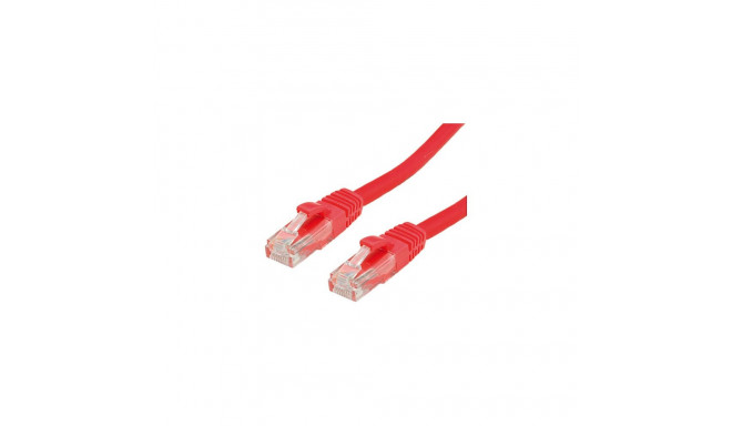 "VALUE Patchkabel Cat.6A (Class EA) UTP, rot, 15 m"