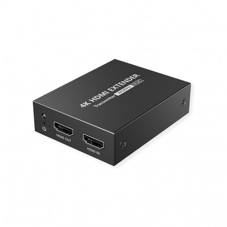 "VALUE HDMI A/V Extender ber Kat.6A Kabel, 4K@30Hz, 40m"