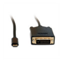 "VALUE USB Typ C - DVI Adapterkabel, ST/ST, 1 m"