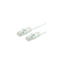 "VALUE Patchkabel Kat.6 Class E UTP LSOH weiss 1,5m"