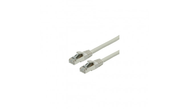 "VALUE Patchkabel Kat.6 Class E S/FTP PiMF LSOH grau 7m"