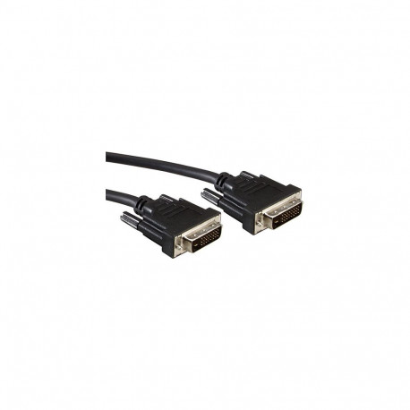 VALUE monitorikaabel DVI ST-ST 24+1 dual link 3m