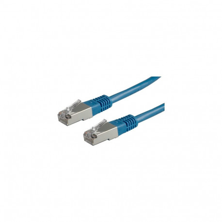 "VALUE Patchkabel Kat.6 Class E S/FTP PiMF blau 2m"