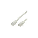 "VALUE Patchkabel Kat.5e Class D UTP grau 15m"